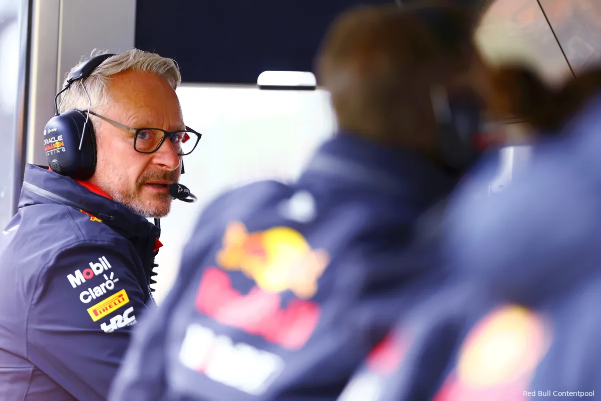 Giedo van der Garde over Red Bull-crisis: "Moeten het niet zo dramatisch maken"