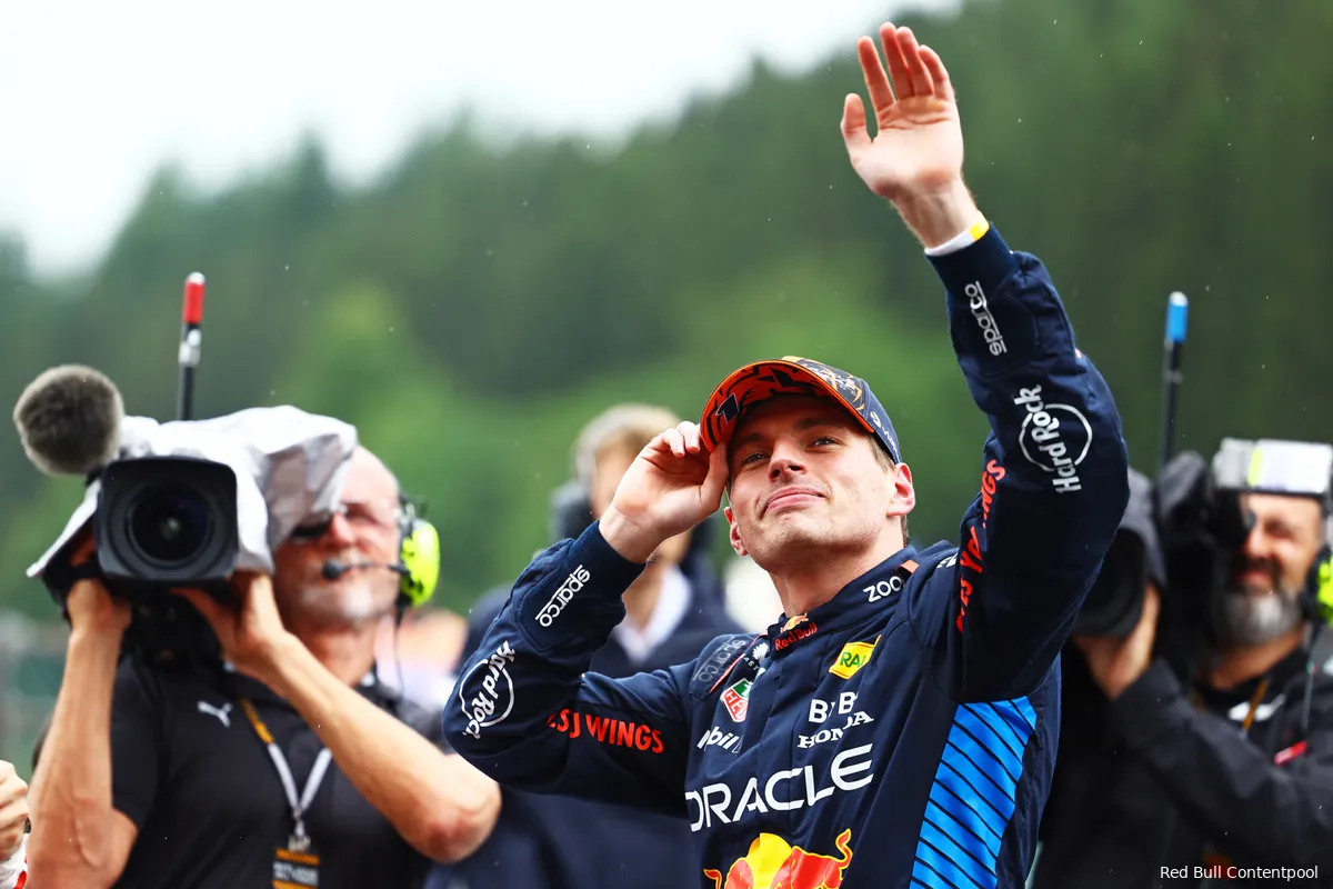 Verstappen over 2024-kampioenschap: “Nog erg lange weg te gaan”