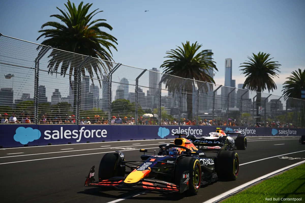 LIVE: Grand Prix van Australië 2025