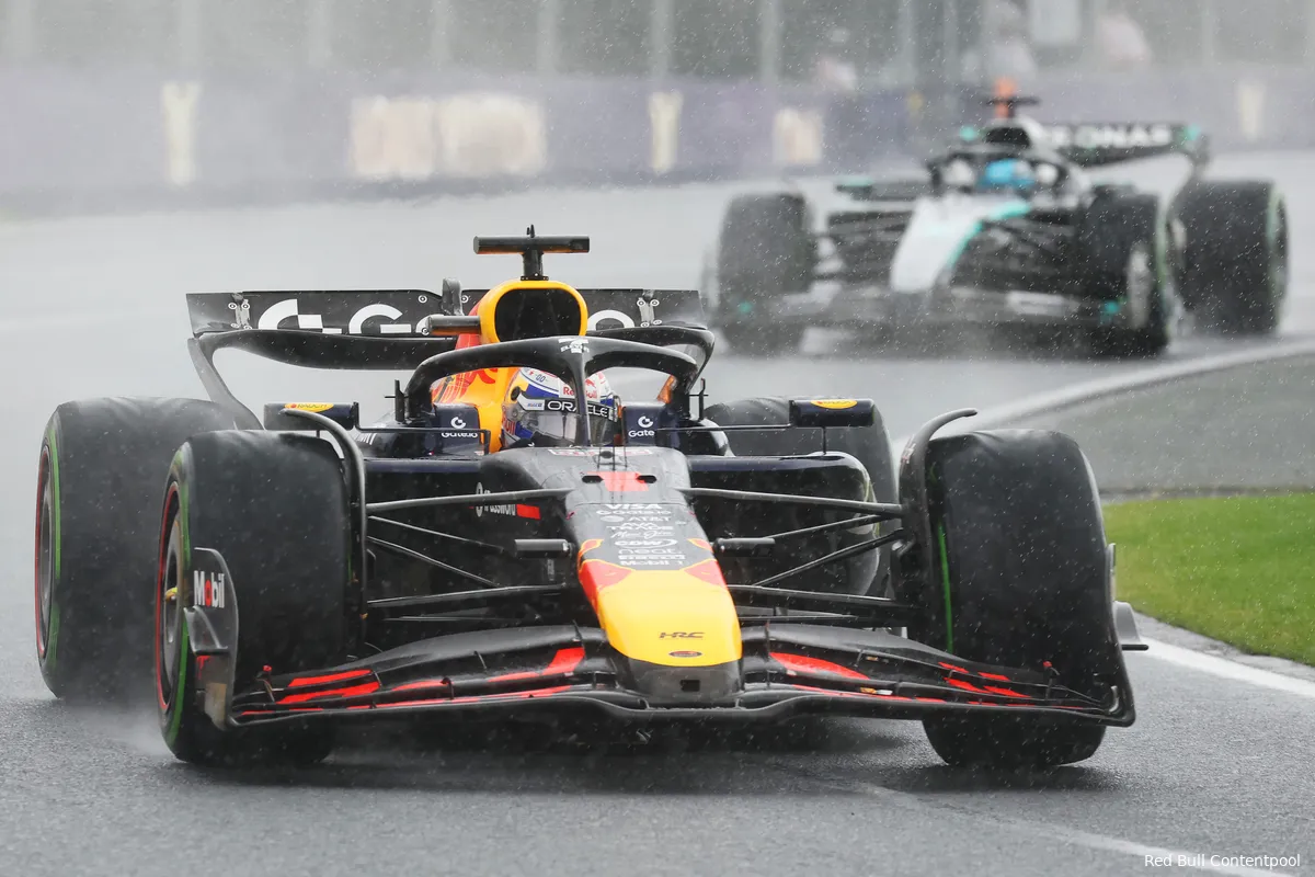 Toto Wolff blij na GP Australië, maar is bezorgd over achterstand Mercedes