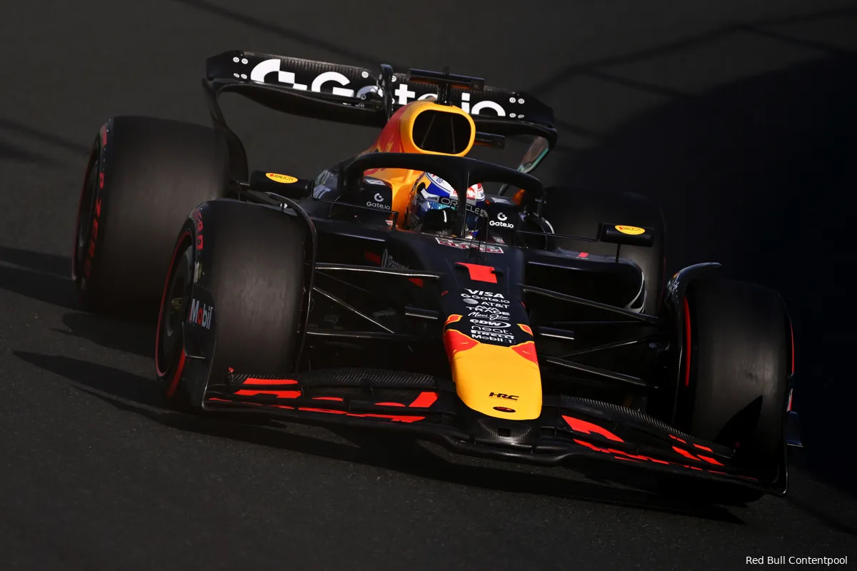 McLarens snelste in FP3, Verstappen vierde
