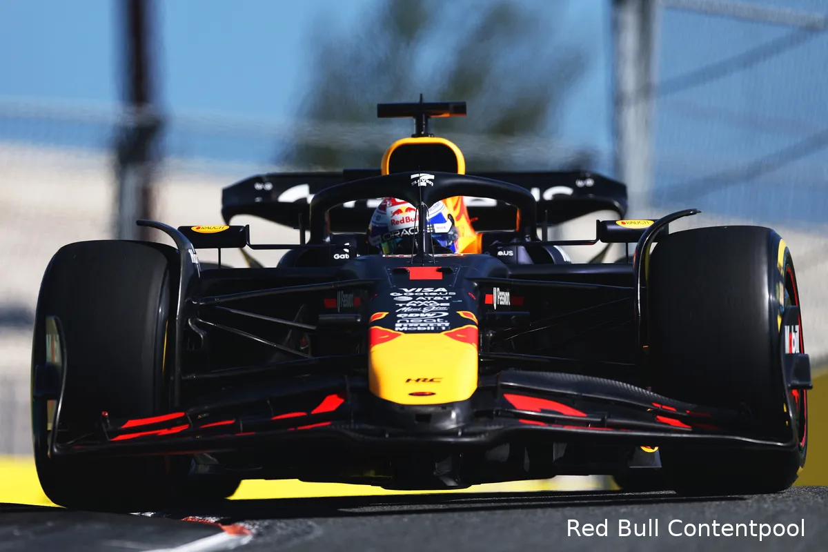 Antonelli pakt polepostion voor sprintrace Miami 2025, Verstappen P4