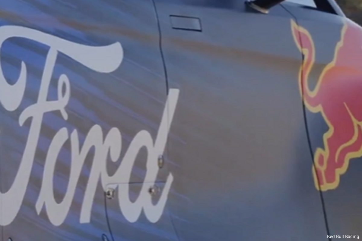 Red Bull Racing: 'Het wordt onze motor, niet die van Ford'