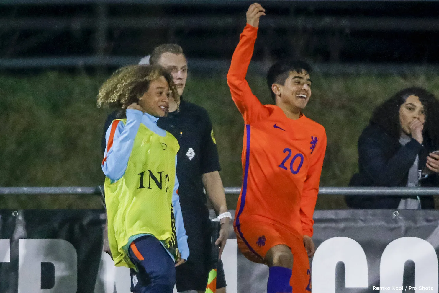 Portret 'boefje' Naci Ünüvar: "Xavi Simons en hij waren altijd de beste"