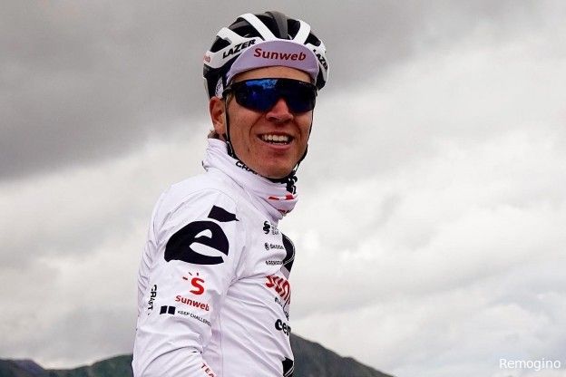 Cees Bol mikt op ritzege in Giro of Tour: 'Gaan veel koersen rijden met vaste sprinttrein'