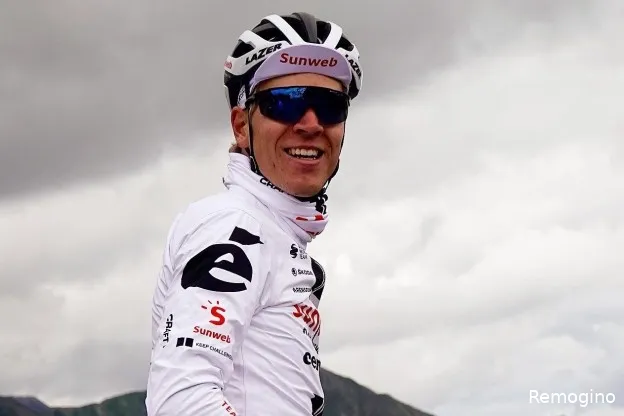 Reacties UAE Tour | Bol teleurgesteld, Ackermann komt niet aan sprinten toe