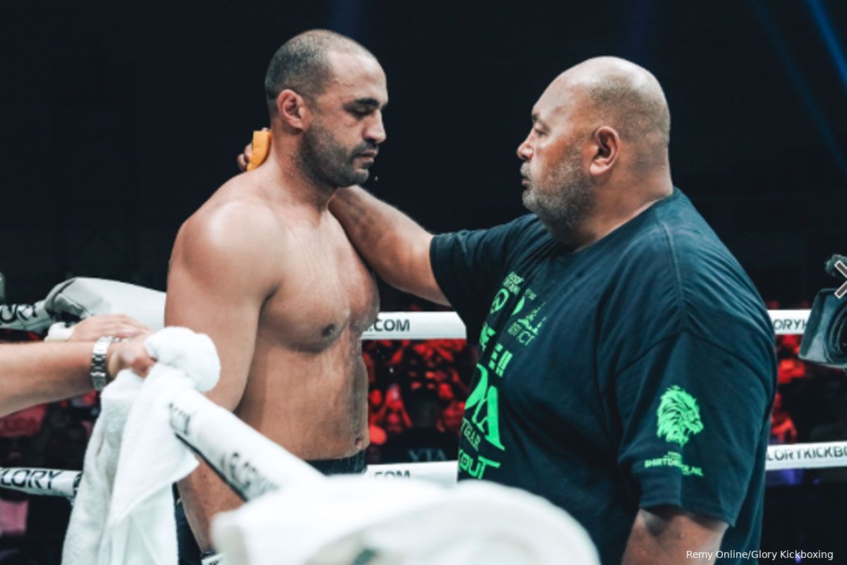 'Badr Hari moet stoppen maar hij sloeg wel iedereen kapot in de ring': Ex-Glory kampioen spreekt