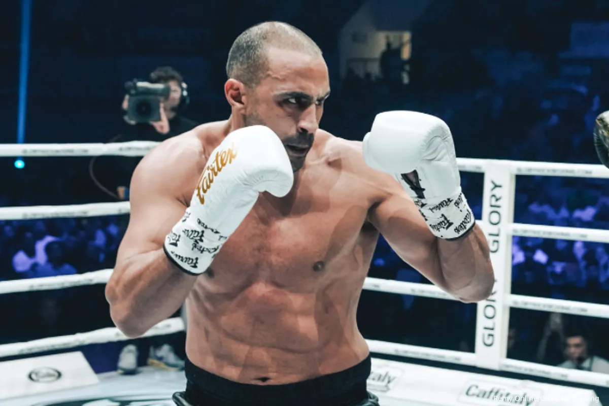 🎥 Badr Hari: 'Marokko de toekomst voor kickbokskampioenen en topvechters'
