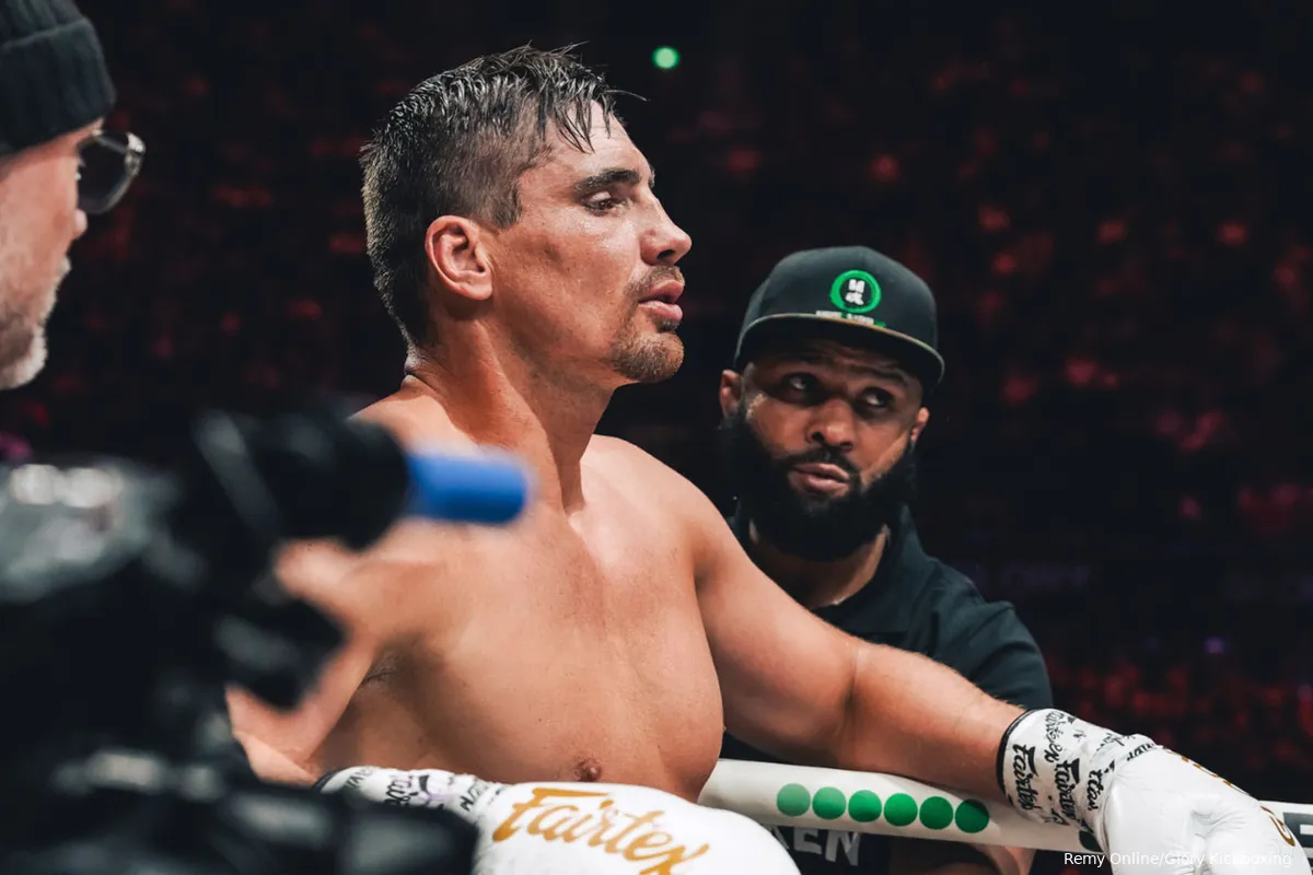 'Rico Verhoeven kan hier niet tegen!' Bekende kickbokser over conflict met kampioen