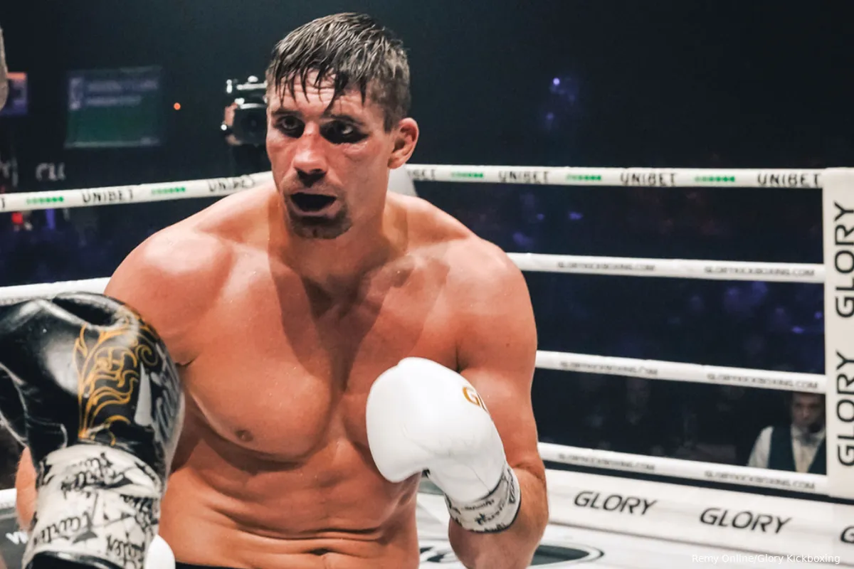 Rico Verhoeven in de Glory Zwaargewicht Grand Prix 2024: 'Zijn kansen en uitdagingen'