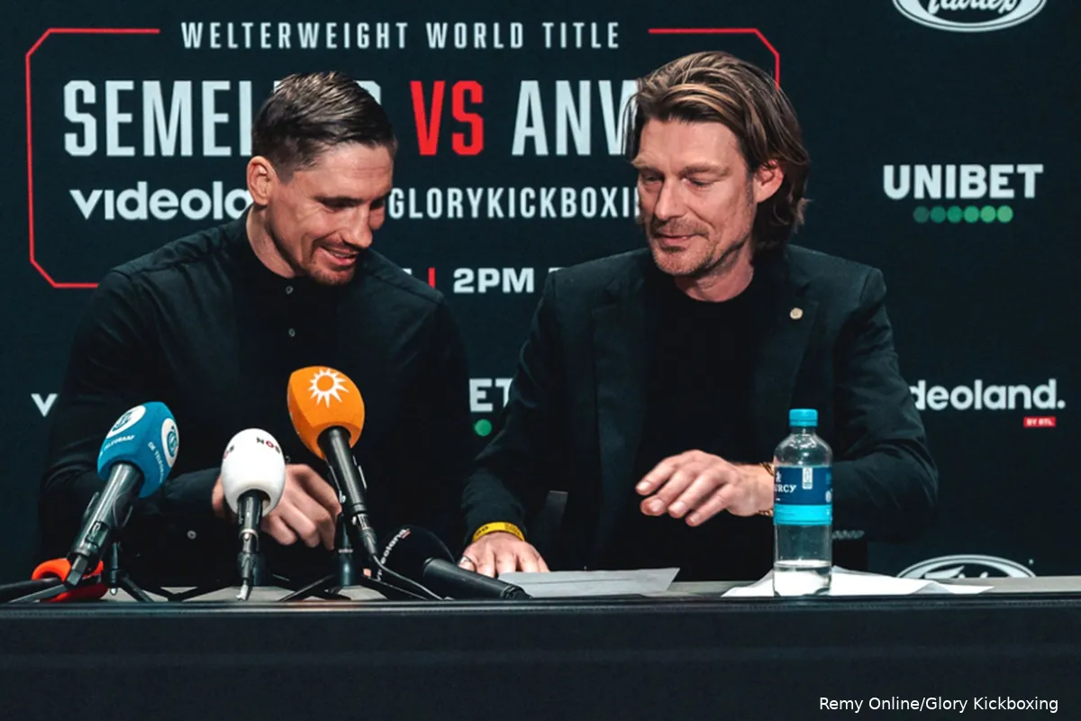 Vragen na opstappen Glory CEO: 'Als dat maar goed komt'