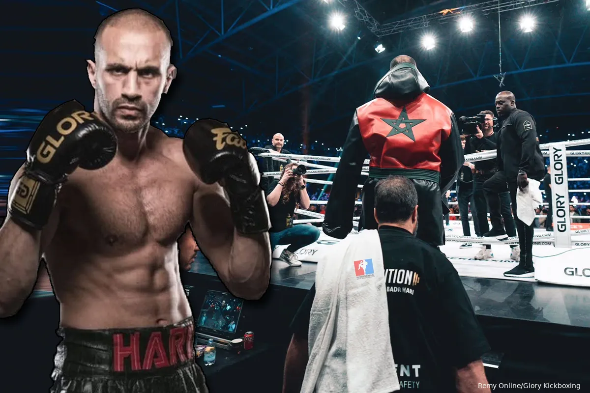 Badr Hari’s comeback: heldenverhaal of einde van de legende?