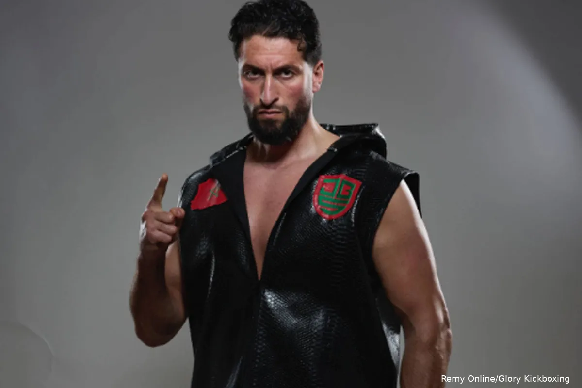 Wat als Jamal Ben Saddik verliest van Jurjendal - zijn dit de gevolgen?