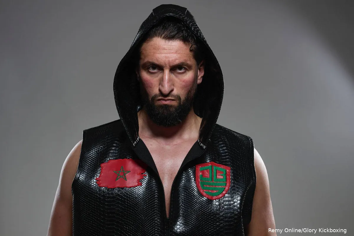 Gevaarlijk! Jamal Ben Saddik in het vizier van beruchte Roemeen