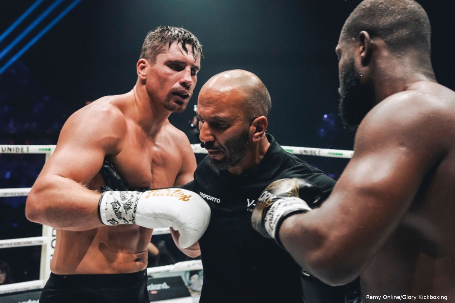 Glory op Netflix? Streaming-gigant aast op vechtsportrechten