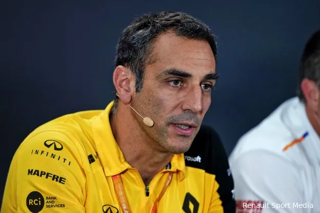 Komst Hyundai naar F1 ondanks aantrekken Abiteboul niet aan de orde: 'Prioriteit bij rallysport'