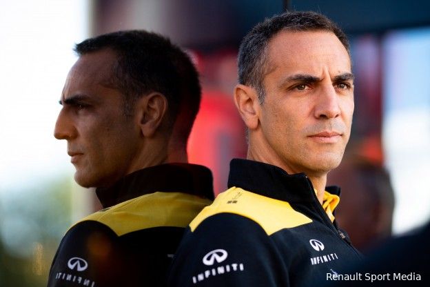 Abiteboul verlaat Renault definitief, Rossi nieuwe CEO Alpine