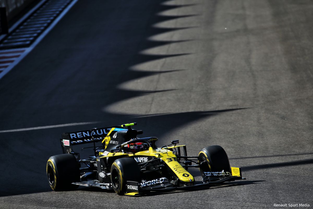 AS: 'Renault heeft jaren gewerkt aan de krachtbron van 2021'