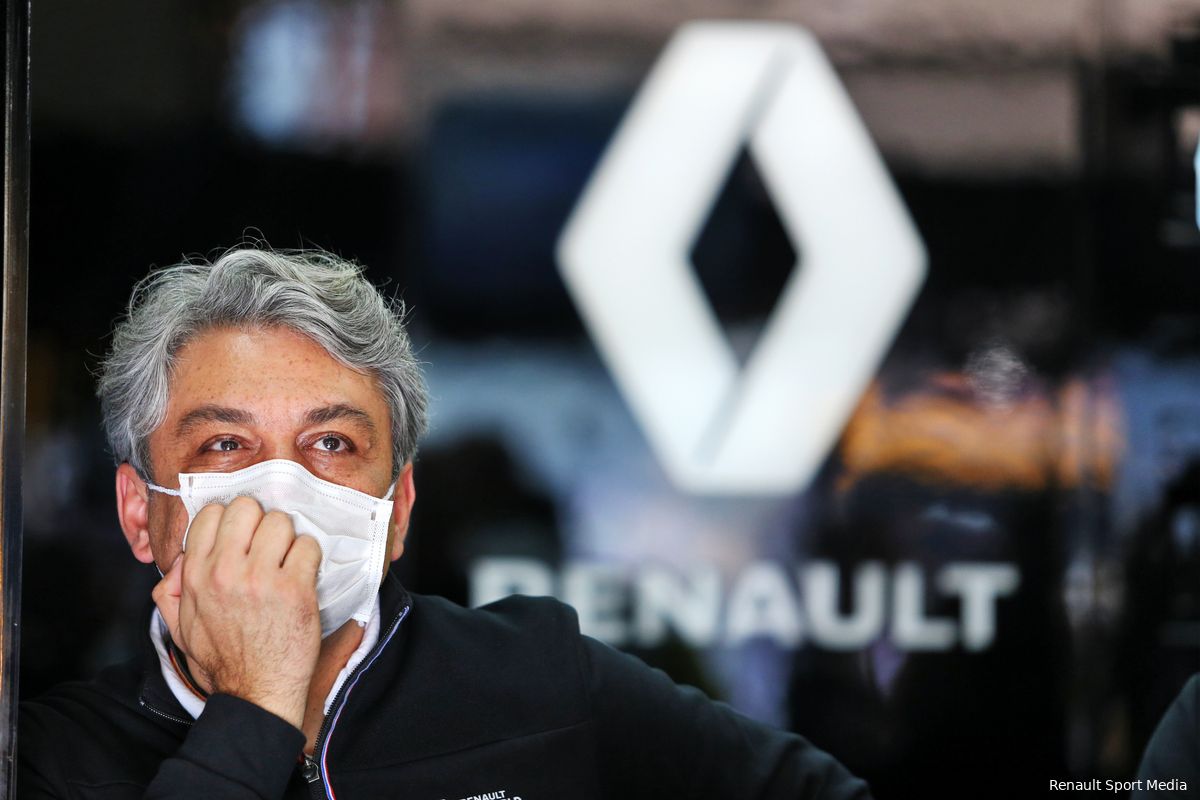 Renault-CEO verwacht elektrificatie van Formule 1 binnen vijf jaar