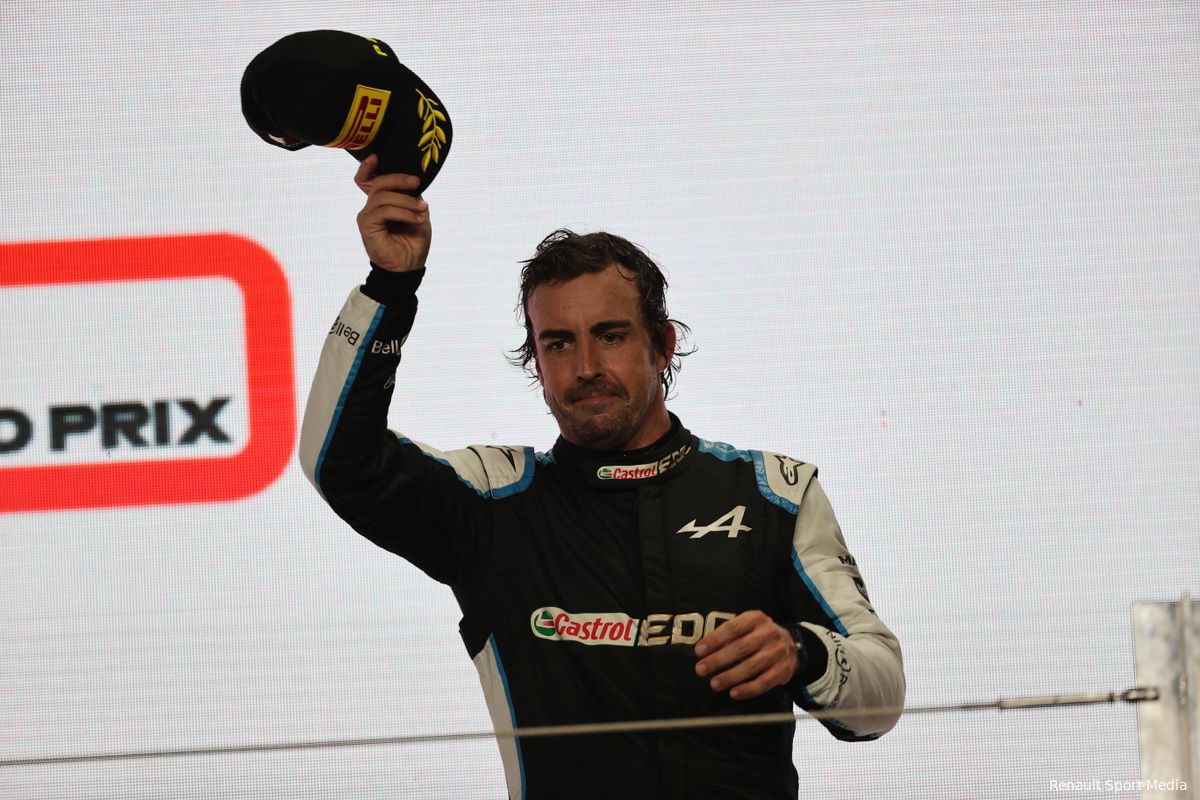 Alonso en 'El Plan': de wederopstanding van een ware kampioen