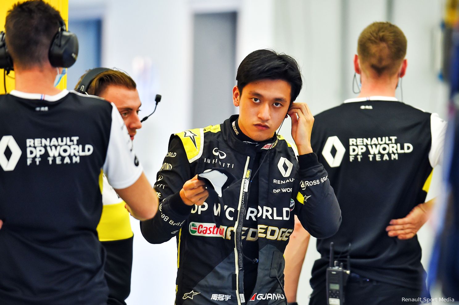 Drie auto's per F1-team: politiek geneuzel of een serieuze oplossing?