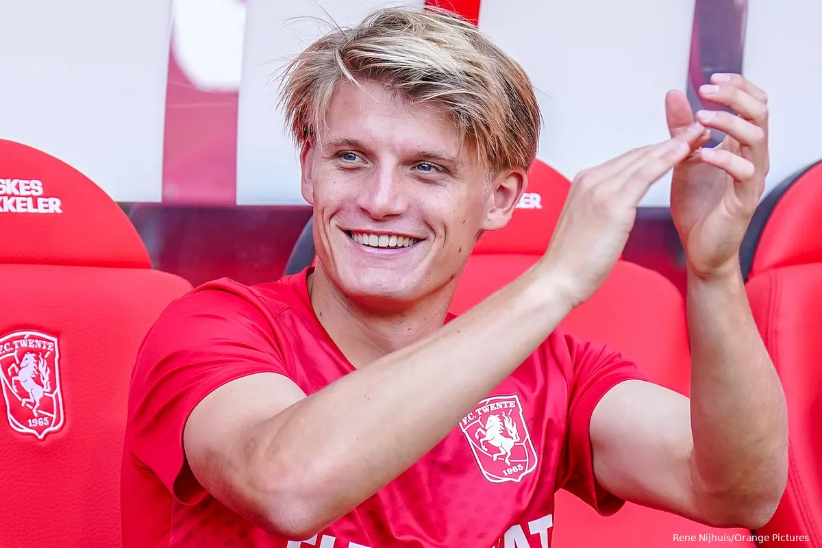 sem steijn twente fortuna dusseldorf 2024