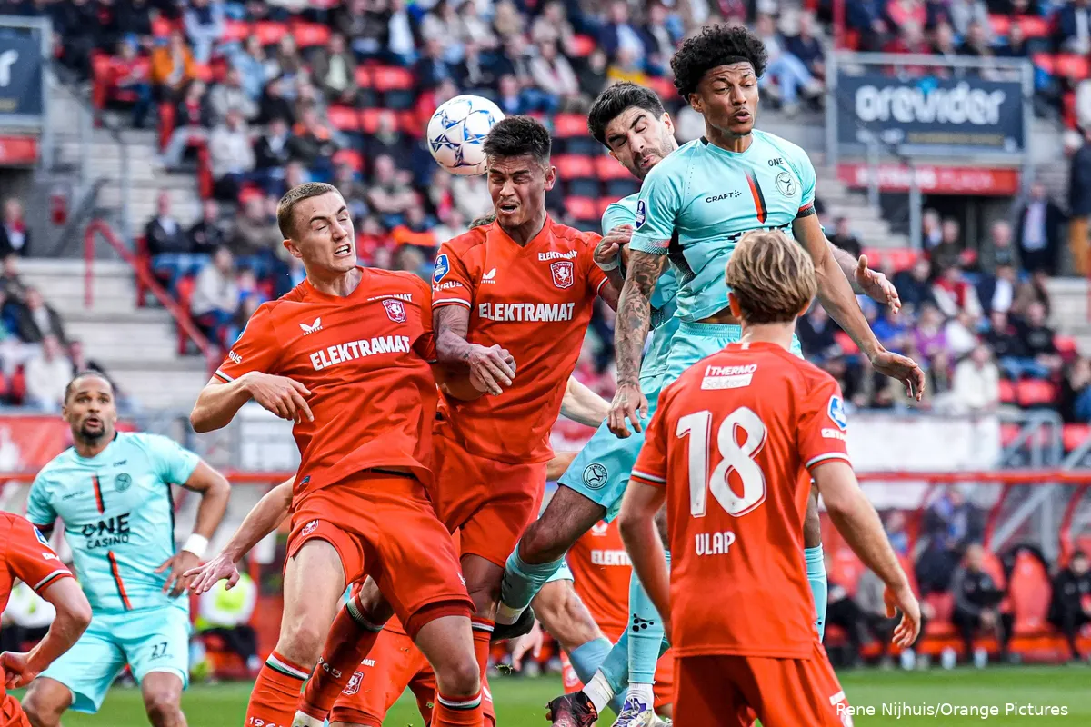 fc twente almere city fc 2025