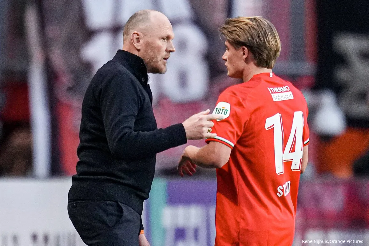 joseph oosting sem steijn fc twente overleg
