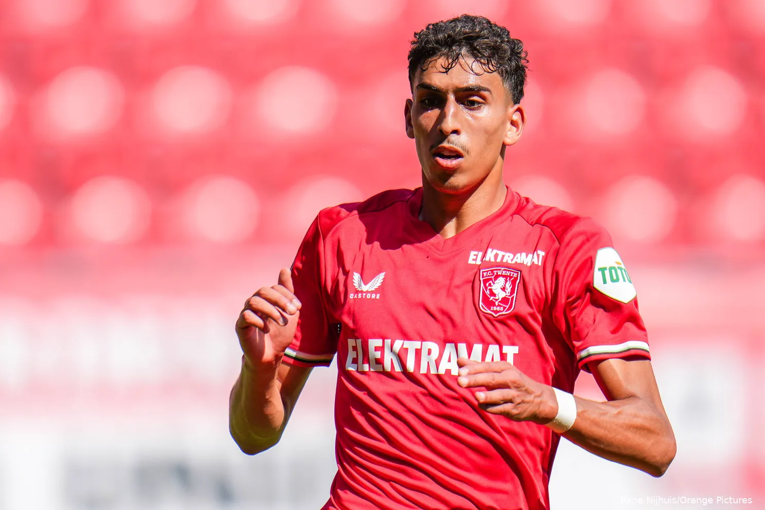 younes taha close up 2024 dusseldorf