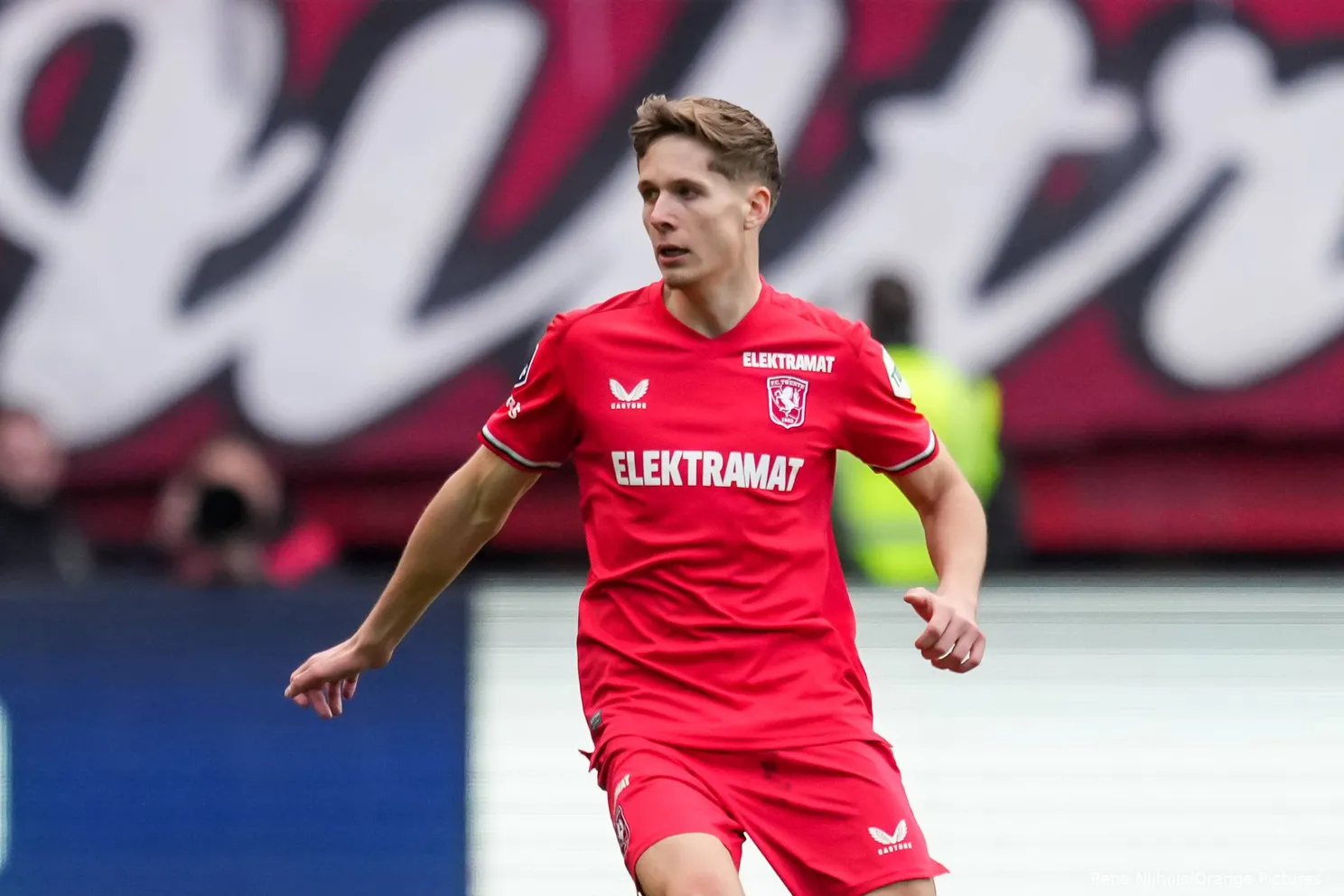gijs besselink spandoek twente ultras 2025