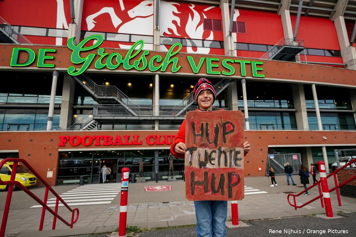 hup twente hup grolsch veste supporter 2023