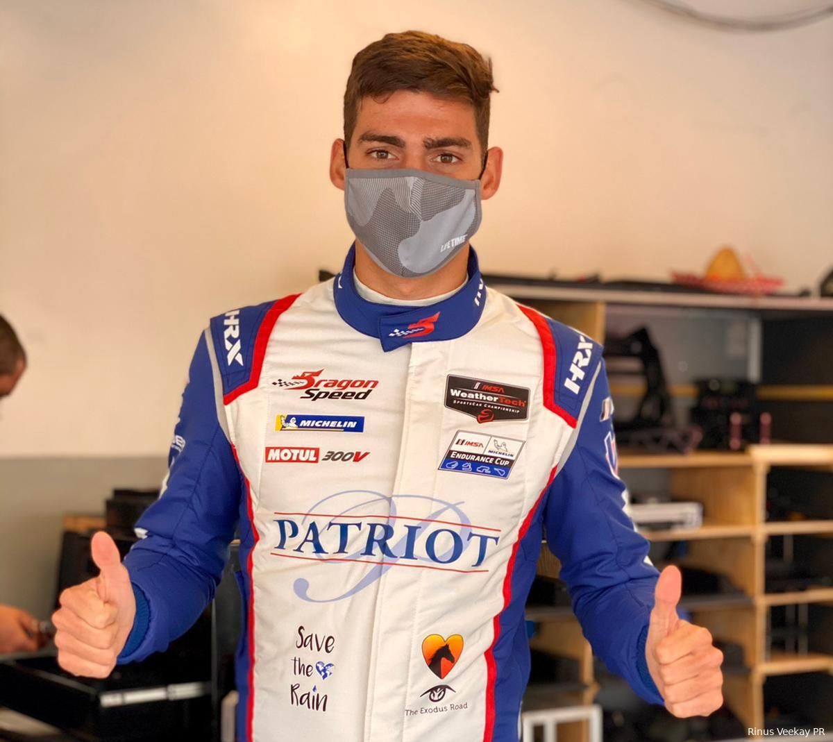 Vooruitblik 24 uur van Daytona met VeeKay: 'Alles moet kloppen om de race te winnen'