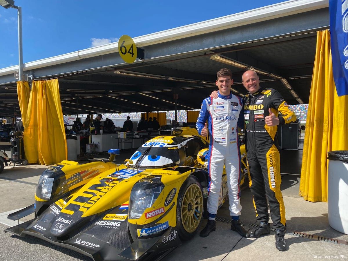 Bedenkelijk FIA-systeem verhinderde Nederlands ‘Dream Team’ op Daytona