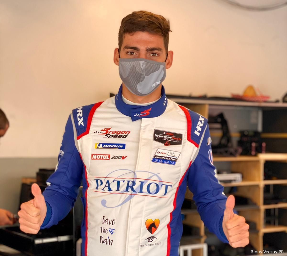 Vooruitblik 24 uur van Daytona met VeeKay: 'Alles moet kloppen om de race te winnen'