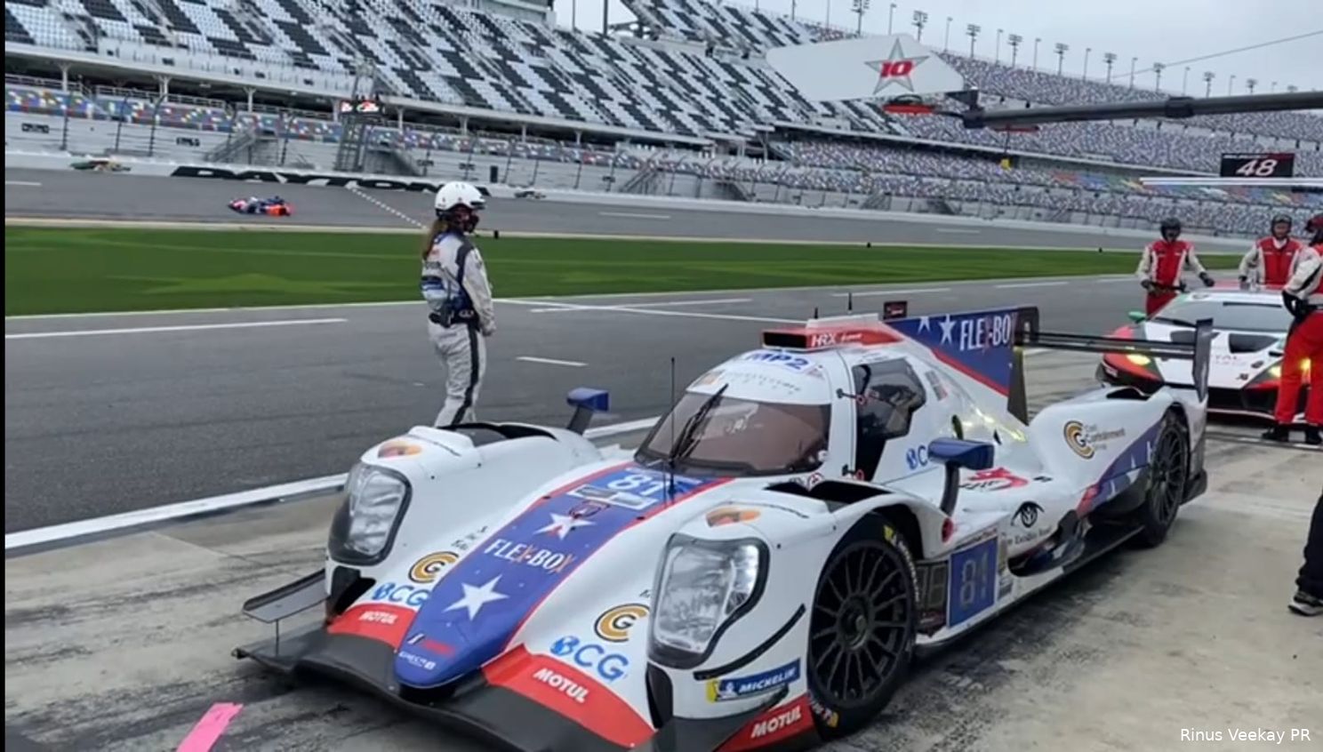 Vooruitblik 24 uur van Daytona met