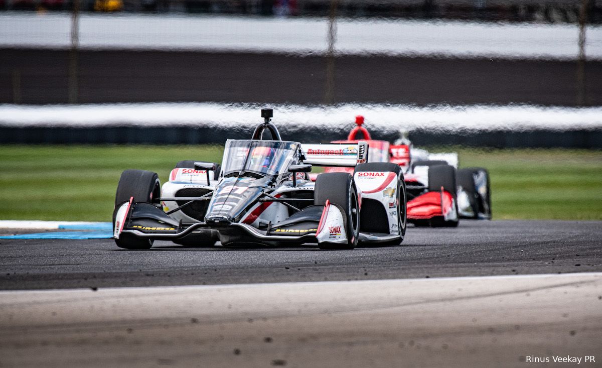 Moet de F1 een voorbeeld nemen aan het Road to Indy-programma voor de F2 en F3?