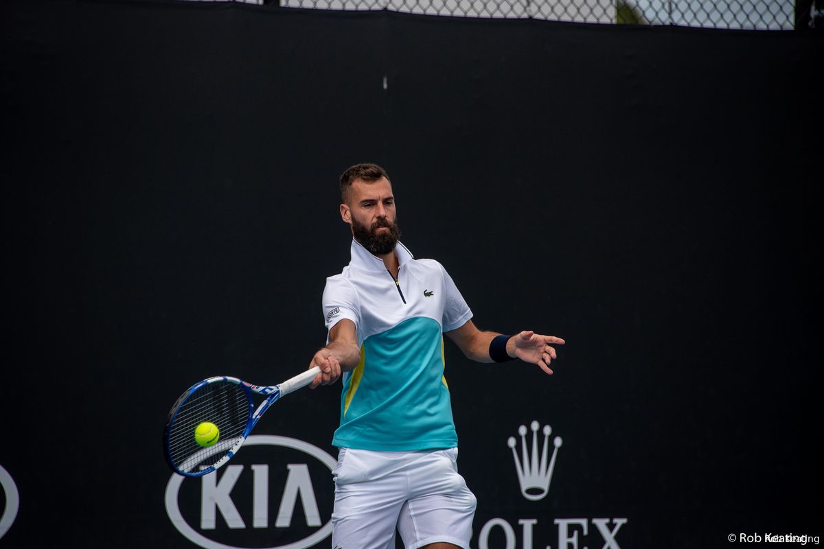 "I stopped going out, partying, and drinking alcohol" - Paire turning his life around