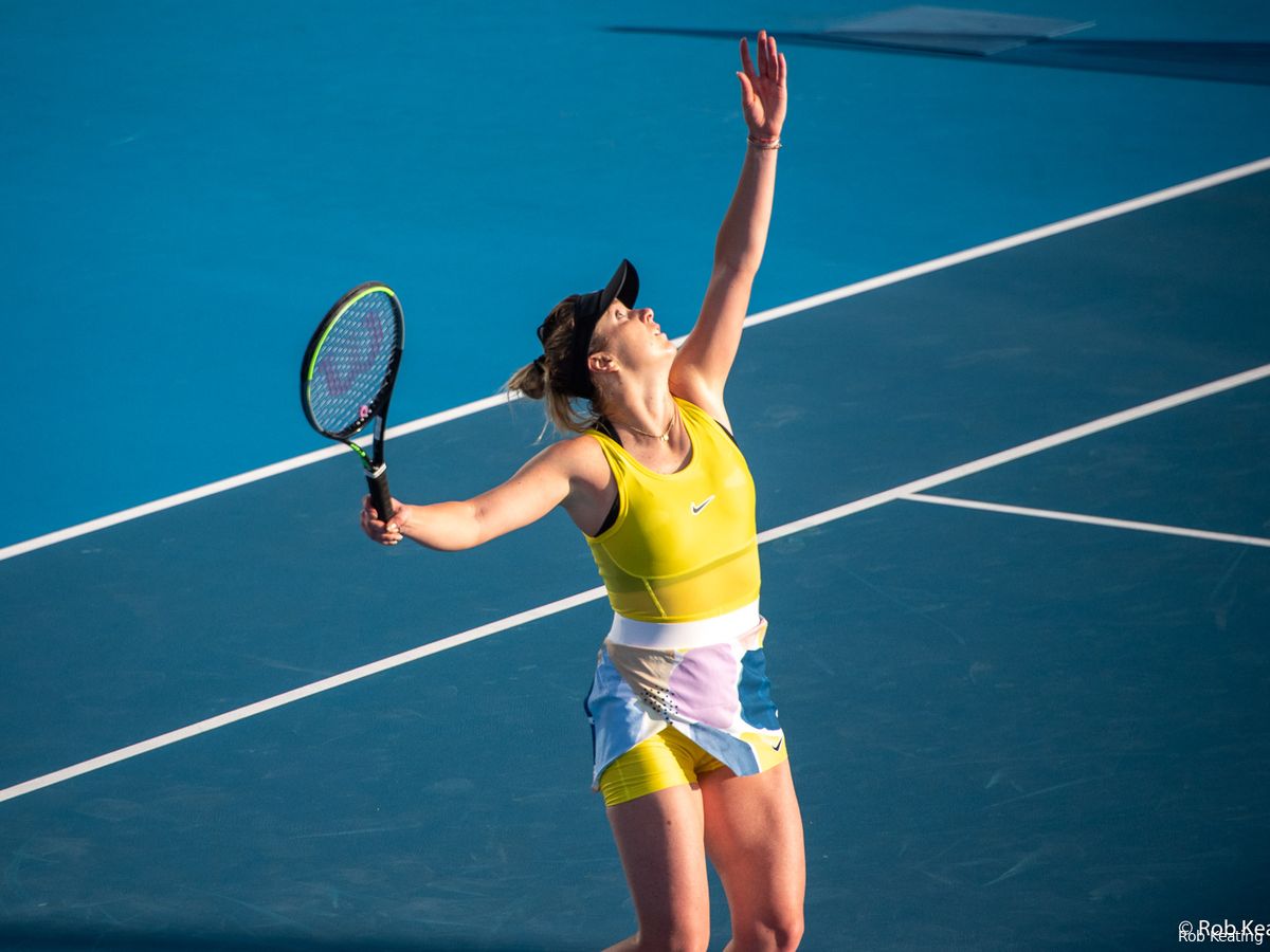 Svitolina AntoninoMahoney