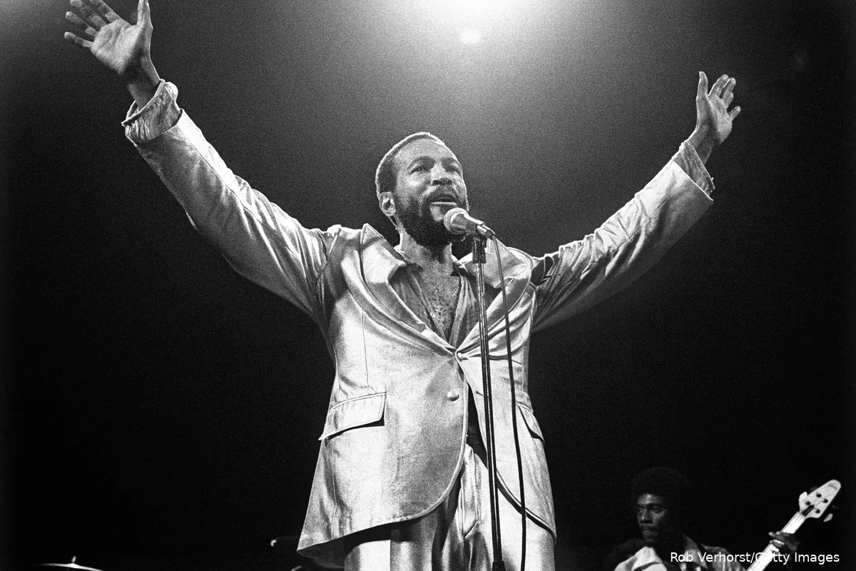 Marvin Gaye