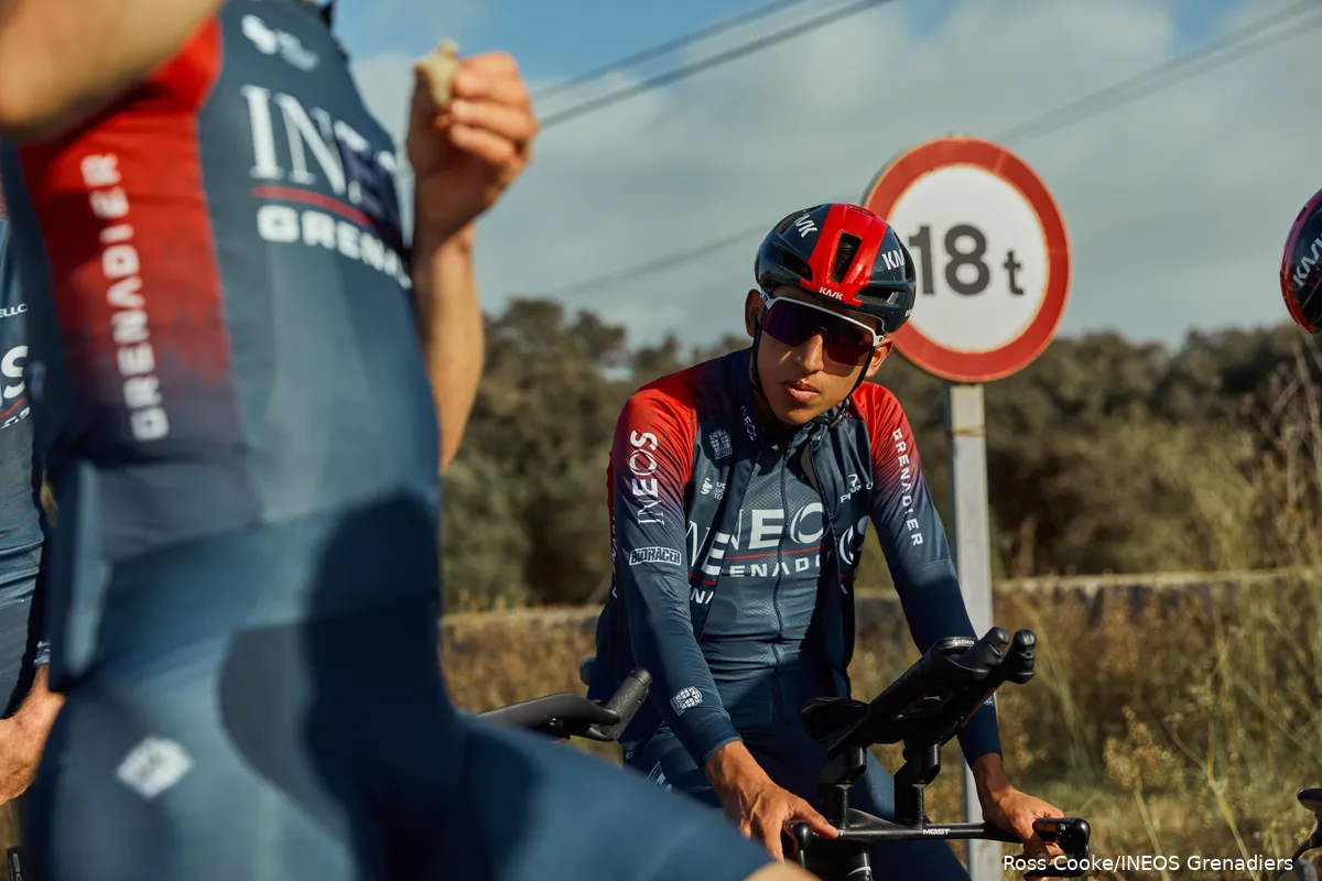 Kritiek op INEOS na ongeluk Bernal: 'Stuur iemand vooruit die waarschuwt en de weg opent'