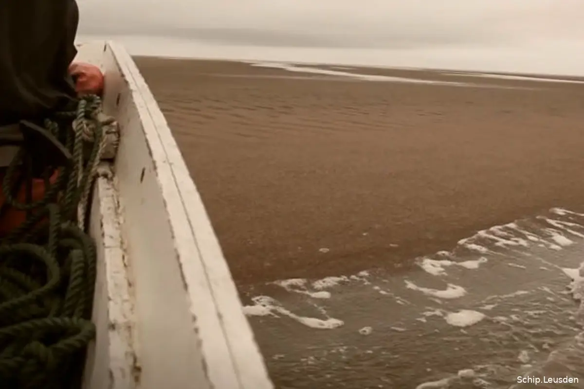Documentaire over het Slavenschip Leusden in première