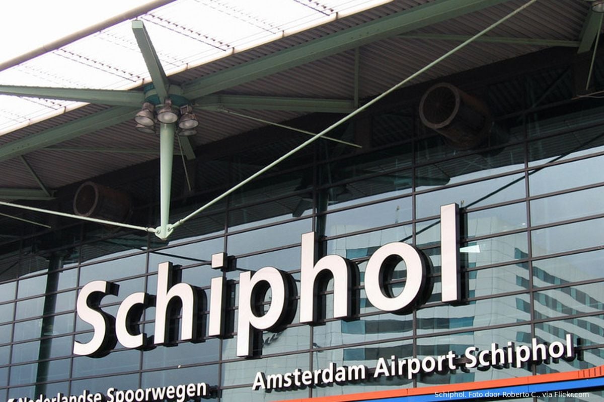 Luchtvaartmaatschappijen winnen kort geding: Schiphol hoeft niet te krimpen