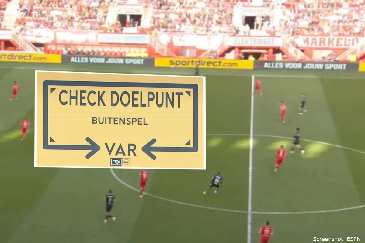 feyenoord ueda buitenspel