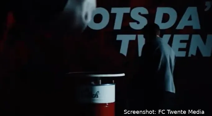 video bart van rooij bekendmaking presentatie 2024