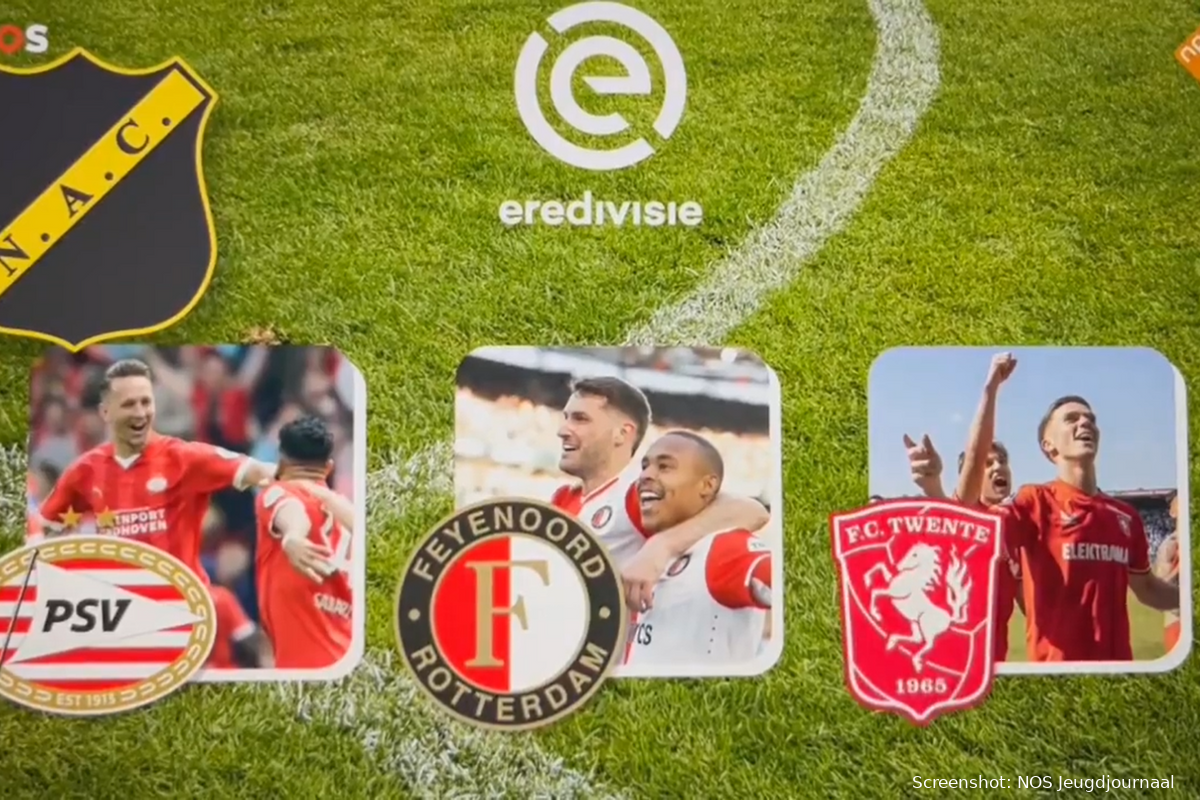 LOL! NOS noemt niet Ajax, maar FC Twente in rijtje beste Nederlandse clubs