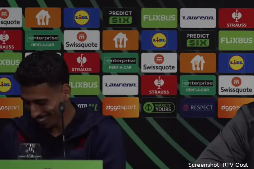 screenshot-taha-vd-brom-bij persco-taha-wordt-gebeld-conference-league-fc-twente-fc-thun-2026