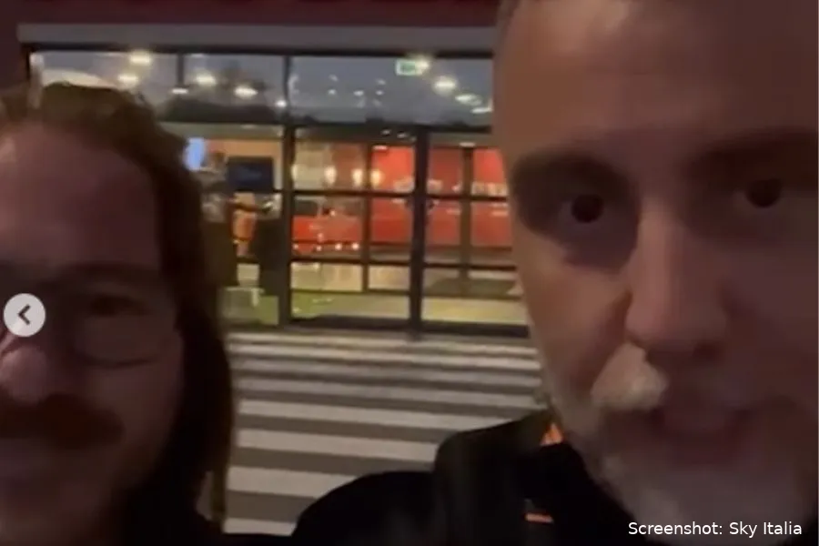 davide polizzi dirk lotgerink fc twente ss lazio 2024 2025