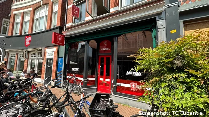 Fanstore in de binnenstad sluit definitief de deuren