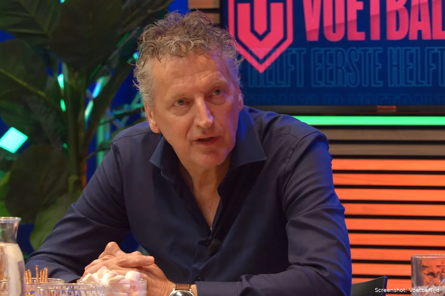 rene wagelaar analist voetbaltijd 2023