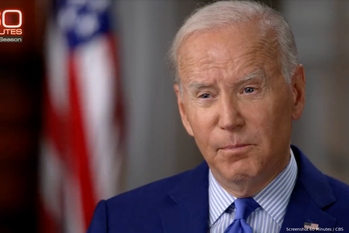 President Joe Biden maakt er een rotzooitje van, weer geheime documenten aangetroffen op privé locatie